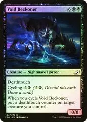 Void Beckoner [Foil] #104