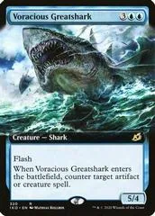 Voracious Greatshark [Extended Art]