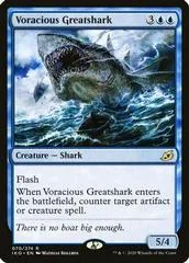 Voracious Greatshark [Foil]