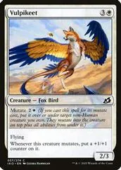 Vulpikeet [Foil]