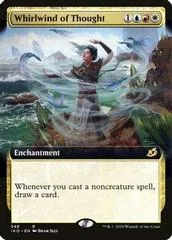 Whirlwind of Thought [Extended Art]