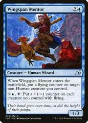 Wingspan Mentor [Foil]