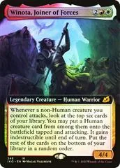 Winota, Joiner of Forces [Extended Art Foil] #349