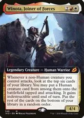 Winota, Joiner of Forces [Extended Art] #349