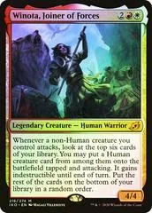 Winota, Joiner of Forces [Foil] #216