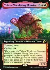Yidaro, Wandering Monster [Extended Art Foil] #326