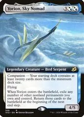 Yorion, Sky Nomad [Extended Art Foil]