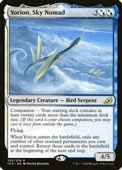 Yorion, Sky Nomad [Foil]