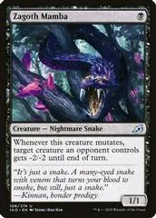 Zagoth Mamba [Foil]