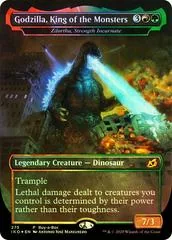 Zilortha, Strength Incarnate [Promo Foil]