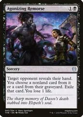 Agonizing Remorse [Foil] #83
