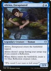 Alirios, Enraptured [Foil] #42