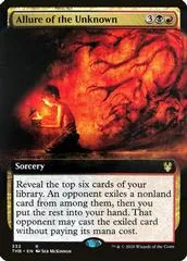 Allure of the Unknown [Extended Art] #332
