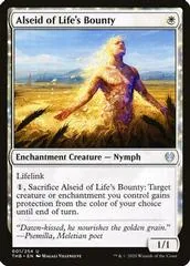 Alseid of Life's Bounty #1