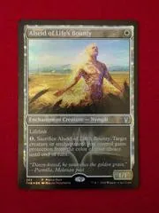 Alseid of Life's Bounty [Promo Foil] #353