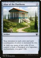 Altar of the Pantheon [Foil] #231