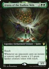 Arasta of the Endless Web [Extended Art] #352