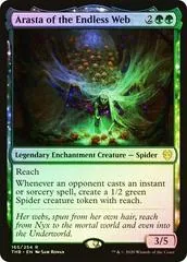 Arasta of the Endless Web [Foil] #165
