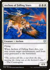 Archon of Falling Stars [Foil] #2