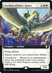Archon of Sun's Grace [Extended Art Foil] #298