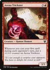 Arena Trickster [Foil] #126