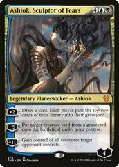 Ashiok, Sculptor of Fears [Foil] #274