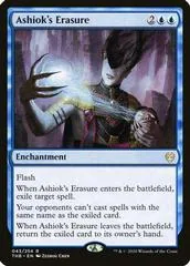 Ashiok's Erasure [Foil] #43