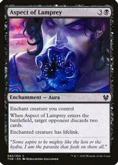 Aspect of Lamprey [Foil] #85