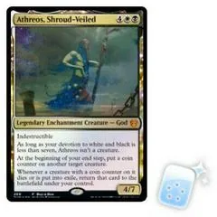 Athreos, Shroud-Veiled [Promo] #269