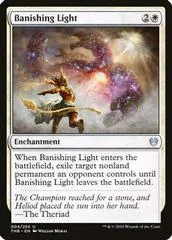 Banishing Light #4