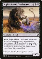 Blight-Breath Catoblepas #86