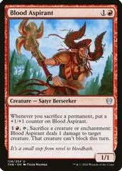 Blood Aspirant [Foil] #128