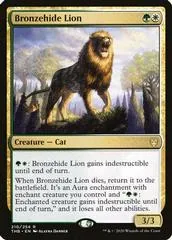 Bronzehide Lion #210