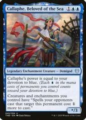 Callaphe, Beloved of the Sea [Foil] #45