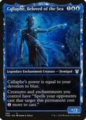 Callaphe, Beloved of the Sea [Showcase] #260