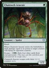 Chainweb Aracnir [Foil] #167