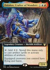 Dalakos, Crafter of Wonders [Extended Art] #335