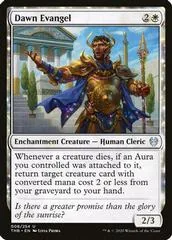 Dawn Evangel [Foil] #8