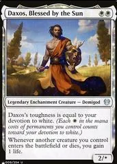 Daxos, Blessed by the Sun [Promo] #258