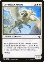 Daybreak Chimera [Foil] #10