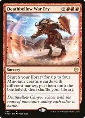 Deathbellow War Cry #294