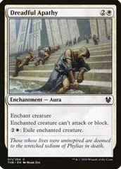 Dreadful Apathy #11