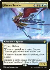 Dream Trawler [Extended Art] #336