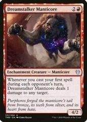 Dreamstalker Manticore #131