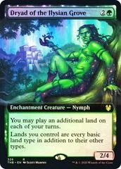 Dryad of the Ilysian Grove [Extended Art Foil] #326