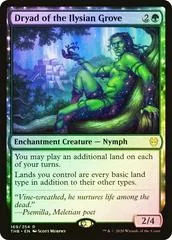 Dryad of the Ilysian Grove [Foil] #169