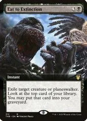 Eat to Extinction [Extended Art] #312
