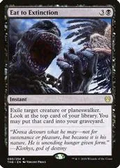 Eat to Extinction [Foil] #90