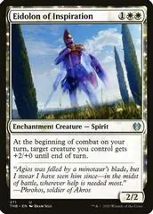 Eidolon of Inspiration [Foil] #271