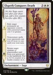 Elspeth Conquers Death #13